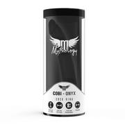 MYTHOLOGY - COBI ONYX ANAL DILDO MIT SCHWANZ- UND HODENRING 13 CM SILIKON - ENGEFREUNDE.COM