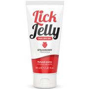 INTIMATELINE - LICK JELLY ERDBEER-SCHMIERMITTEL 50 ML INTIMATELINE INTIMATELINE