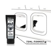 BLACK HOLE - ANAL-DILATIONSGEL AUF WASSERBASIS 70 ML BLACK HOLE