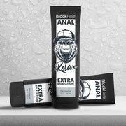 BLACK HOLE - ANAL-DILATIONSGEL AUF WASSERBASIS 250 ML BLACK HOLE
