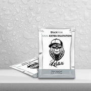 BLACK HOLE - BLACK HOLE GEL AUF WASSERBASIS EXTRA DILATATION 6 ML - ENGEFREUNDE.COM