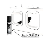 BLACK HOLE - GEL AUF SILIKONBASIS ZUR ANAL-DILATATION 30 ML BLACK HOLE