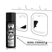BLACK HOLE - ANAL REPAIR WASSERBASIERTE ENTSPANNUNG MIT HYALURON 100 ML - ENGEFREUNDE.COM
