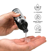 BLACK HOLE - ANAL REPAIR WASSERBASIERTE ENTSPANNUNG MIT HYALURON 100 ML - ENGEFREUNDE.COM