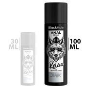 BLACK HOLE - ANAL REPAIR WASSERBASIERTE ENTSPANNUNG MIT HYALURON 100 ML - ENGEFREUNDE.COM