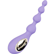 LELO - SORAYA BEADS SCHWARZES ANALMASSAGER LELO