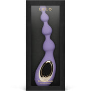 LELO - SORAYA BEADS SCHWARZES ANALMASSAGER LELO