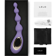 LELO - SORAYA BEADS SCHWARZES ANALMASSAGER LELO
