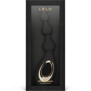 LELO - SORAYA BEADS SCHWARZES ANALMASSAGER LELO