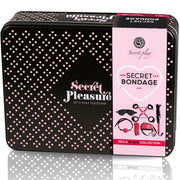 SECRETPLAY - BDSM SET 6 PCS STUCKE COLLECTION SECRETPLAY 100% FETISH
