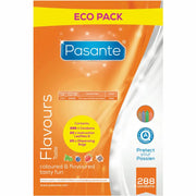 PASANTE - KONDOME ECO PACK AROMEN BEUTEL 288 EINHEITEN PASANTE