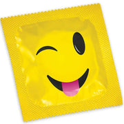 PASANTE - KONDOME SMILEY BEUTEL 144 EINHEITEN PASANTE