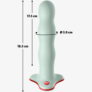 FUN FACTORY - BOUNCER DILDO FLASHY PURPLE FUN FACTORY