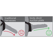 DILLIO - BODY DOCK VIOLETTES HARNESS DILLIO