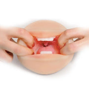 FETISH FANTASY EXTREME - REALISTISCHER MUND-MASTURBADOR PIPEDREAMS