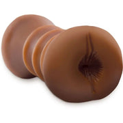 FETISH FANTASY EXTREME - REALISTISCHER DOPPELTER MASTURBATOR VAGINA & ANO BRAUN FETISH FANTASY EXTREME