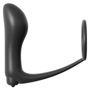 ANAL FANTASY ELITE COLLECTION - ASS-GASM COCKRING VIBRATOR PLUG ANAL FANTASY ELITE COLLECTION