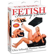FETISH FANTASY SERIES - ULTRA AUFBLASBARER POSITION MASTER FETISH FANTASY SERIES