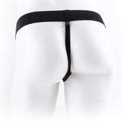 FETISH FANTASY SERIES - VERSTELLBARES GURT MIT FERNBEDIENUNG, REALISTISCHER PENIS MIT HODEN 23 CM FETISH FANTASY SERIES