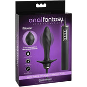 ANAL FANTASY ELITE COLLECTION - AUFBLASBARER PLUG & AUTO-THROB VIBRATOR ANAL FANTASY ELITE COLLECTION