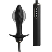 ANAL FANTASY ELITE COLLECTION - AUFBLASBARER PLUG & AUTO-THROB VIBRATOR ANAL FANTASY ELITE COLLECTION