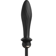 ANAL FANTASY ELITE COLLECTION - AUFBLASBARER PLUG & AUTO-THROB VIBRATOR ANAL FANTASY ELITE COLLECTION