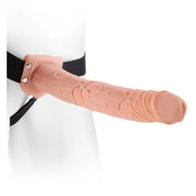 FETISH FANTASY SERIES - VERSTELLBARES GURT REALISTISCHER PENIS 28 CM FETISH FANTASY SERIES