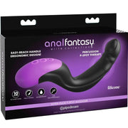 ANAL FANTASY ELITE COLLECTION - HYPERPULSE P-PUNKT ANAL MASSAGER ANAL FANTASY ELITE COLLECTION