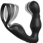ANAL FANTASY ELITE COLLECTION - VIBRIERENDES UND WIEDERAUFLADBARES PROSTATAMASSAGER ANAL FANTASY ELITE COLLECTION