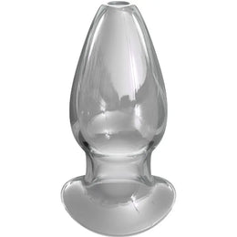 ANAL FANTASY ELITE COLLECTION - ANAL GAPER CRYSTAL DILATOR GRÖSSE L ANAL FANTASY ELITE COLLECTION