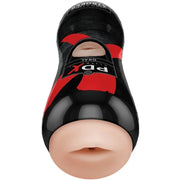 PDX ELITE - STROKER SET 12 EINHEITEN: 6X VAGINA, 3X ANO, 3X MUND PDX ELITE