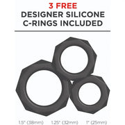 PDX ELITE - STROKER ULTIMATIVER MILKER MIT STIMME PDX ELITE