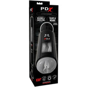 PDX ELITE - STROKER ULTIMATIVER MILKER MIT STIMME PDX ELITE