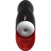 PDX ELITE - STROKER FAP-O-MATIC PRO MIT TESTIKELBASIS PDX ELITE