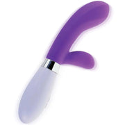 CLASSIX - RABBIT G-SPOT VIBRATOR LILA SILIKON CLASSIX