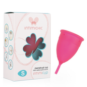 INTIMICHIC - MENSTRUAL CUP MEDIZINISCHES SILIKON - GRÖSSE S INTIMICHIC