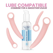 INTIMICHIC - SILICONE DILATOR 5 PCS - ENGEFREUNDE.COM