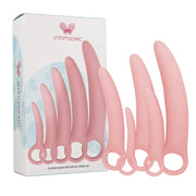 INTIMICHIC - SILICONE DILATOR 5 PCS - ENGEFREUNDE.COM