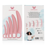 INTIMICHIC - SILICONE DILATOR 5 PCS - ENGEFREUNDE.COM