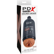 PDX PLUS - STROKER MASTURBATOR DISKRETES FLASCHENDESIGN MILK ME HONEY CANDY SHAMPOO PDX PLUS+