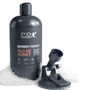 PDX PLUS - STROKER MASTURBATOR DISKRETES FLASCHENDESIGN MILK ME HONEY CANDY SHAMPOO PDX PLUS+