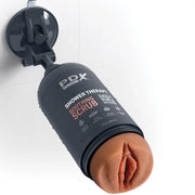 PDX PLUS - STROKER MASTURBATOR DISKRETES FLASCHENDESIGN BERUHIGENDES PEELING-SÜSSIGKEITEN-SHAMPOO PDX PLUS+