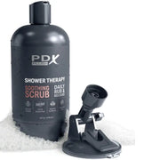 PDX PLUS - STROKER MASTURBATOR DISKRETES FLASCHENDESIGN BERUHIGENDES PEELING-SÜSSIGKEITEN-SHAMPOO PDX PLUS+