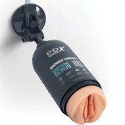 PDX PLUS - STROKER MASTURBATOR DISKRETES FLASCHENDESIGN BERUHIGENDES PEELING-SHAMPOO - ENGEFREUNDE.COM