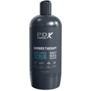 PDX PLUS - STROKER MASTURBATOR DISKRETES FLASCHENDESIGN BERUHIGENDES PEELING-SHAMPOO - ENGEFREUNDE.COM