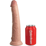 KING COCK - ELITE REALISTISCHER SILIKONDILDO 25.4 CM KING COCK