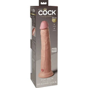 KING COCK - ELITE REALISTISCHER SILIKONDILDO 25.4 CM KING COCK