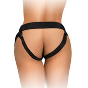 KING COCK - ELITE VERSTELLBARES GESCHIRR FÜR ANFNGER KING COCK