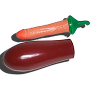 DIABLO PICANTE - AUBERGINEN-PENIS DIABLO PICANTE