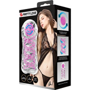PRETTY LOVE - FANTASY MNNLICHER MASTURBATOR MIT INNENSPIRALE UND TRANSPARENTEN BLLEN - ENGEFREUNDE.COM